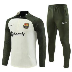 23-24 Barcelona Player Version Training Suit