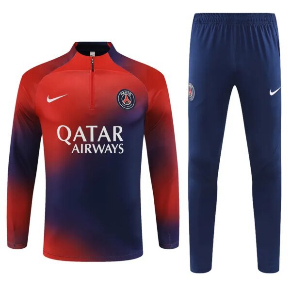 23-24 PSG Camouflage Training Suit - Image 2