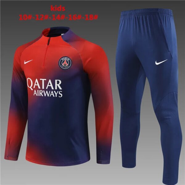 23-24 PSG Camouflage Training Suit - Image 3