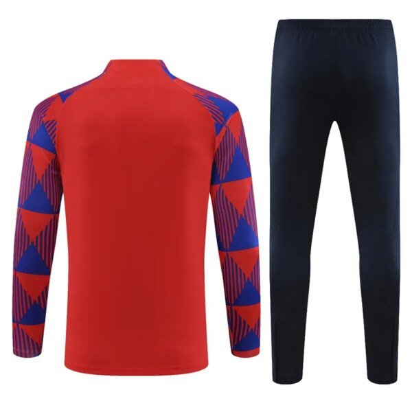 23-24 Barcelona Training Suit - Image 2