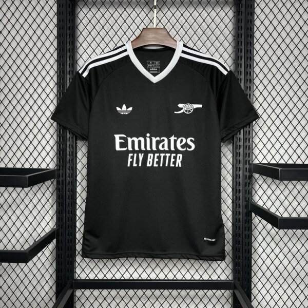 24-25 Arsenal Traing Fans Jersey