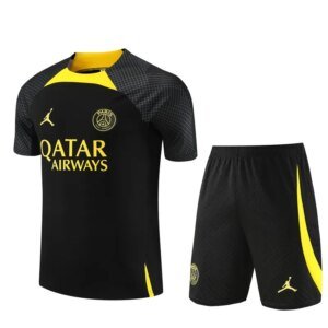 23-24 PSG Training Short Sleeve Suit
