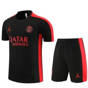 23-24 PSG Training Short Sleeve Suit