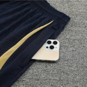 23-24 Algeria Training Short Sleeve Suit