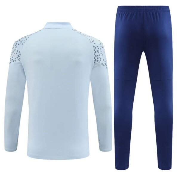 23-24 Olympique Marseille Training Suit - Image 2