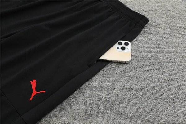 23-24 AC Milan Training Suit - Image 9