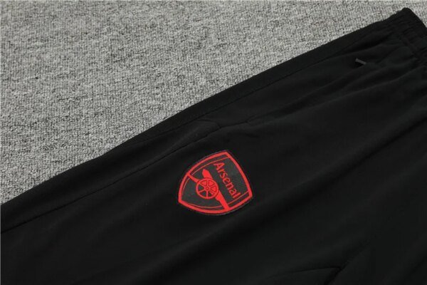 23-24 Arsenal Red Training Suit - Image 8