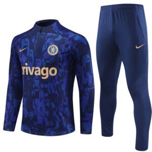 23-24 Chelsea Camouflage Training Suit