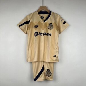 23-24 FC Porto Away Kid Kit