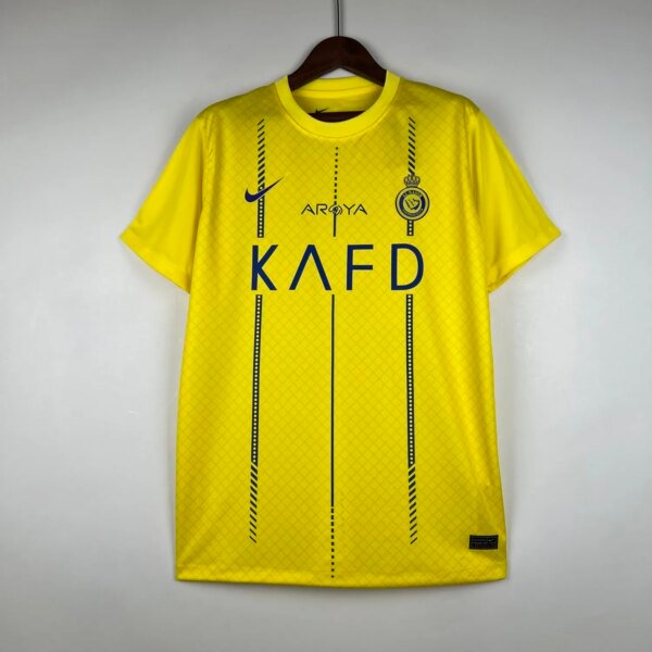 23-24 Al Nassr FC Home  Jersey
