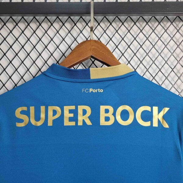 23-24 Porto Third Fans Jersey - Image 4
