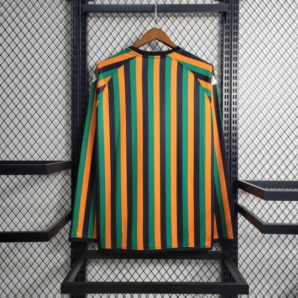 23-24 Venezia Long Sleeve Training Jersey - Image 4