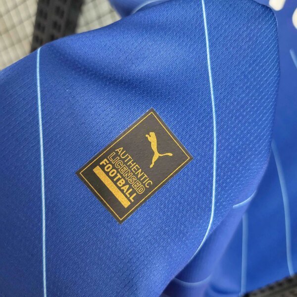 23-24 Marseille Away Fans Jersey - Image 3