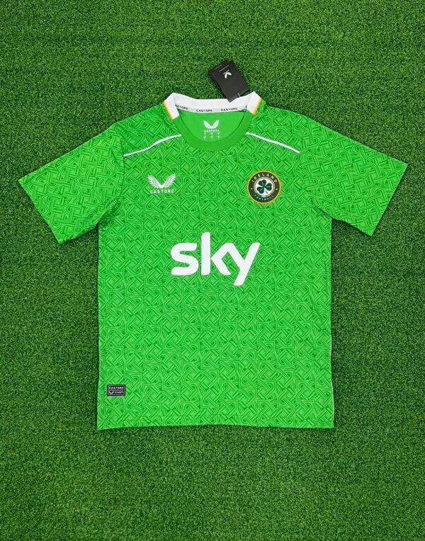 2024 Ireland Home Fans Jersey