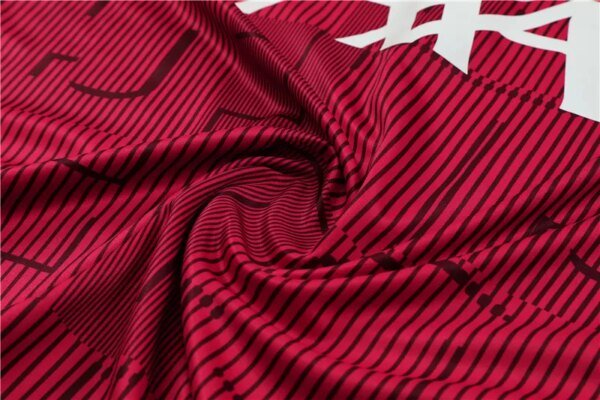 23-24 Liverpool Red Camouflage Training Suit - Image 2