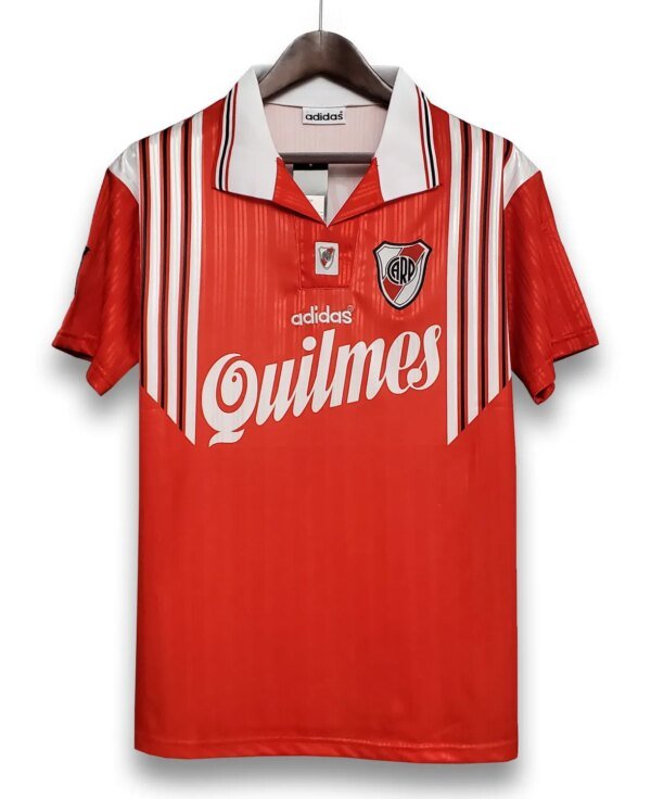 96-97 River Plate Away Retro Jersey