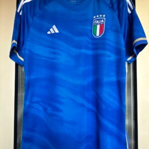 2023 Italy Home Fans Jersey