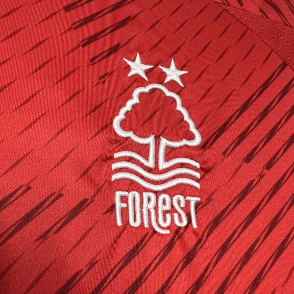 24-25 Nottingham Forest Home Fans Jersey - Image 3