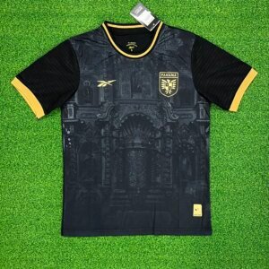 2024 Panama Black Special Jersey