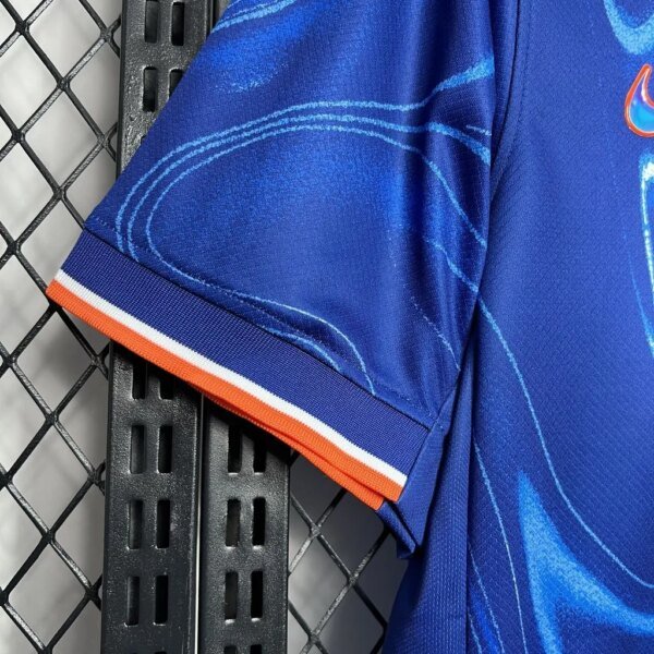 24-25  Chelsea Home Fans Jersey - Image 3