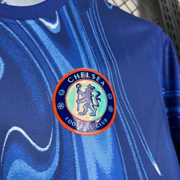 24-25  Chelsea Home Fans Jersey - Image 4