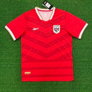 2024 Panama Red Special Jersey