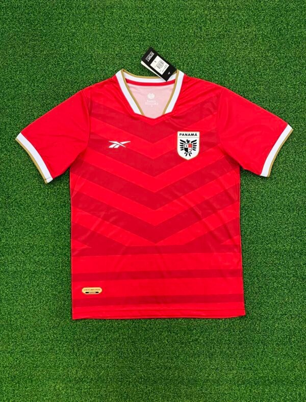 2024 Panama Red Special Jersey