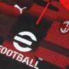 24-25 AC Milan Training Suit - Image 3