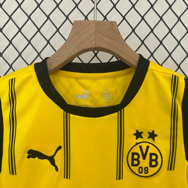 24-25 Borussia Dortmund Home Kid Kit - Image 2