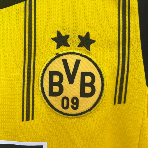 24-25 Borussia Dortmund Home Kid Kit - Image 4
