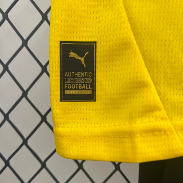 24-25 Borussia Dortmund Home Kid Kit - Image 5
