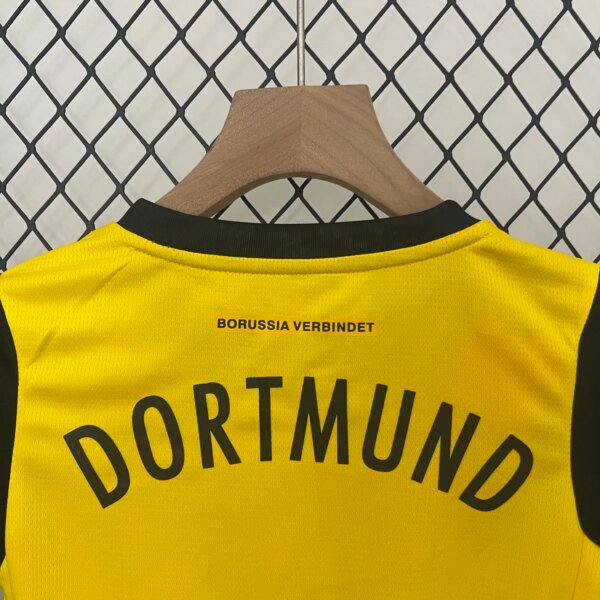 24-25 Borussia Dortmund Home Kid Kit - Image 8