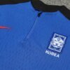 24-25 Korea Blue Training Suit - Image 2