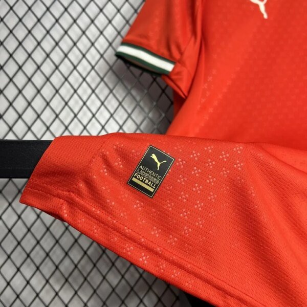 2025 Portugal Home Jersey - Image 2