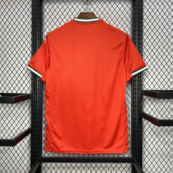 2025 Portugal Home Jersey - Image 3