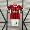 24-25 AC Milan Home Kids Kit