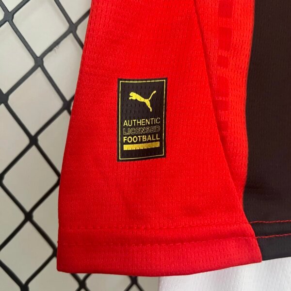 24-25 AC Milan Home Kids Kit - Image 4
