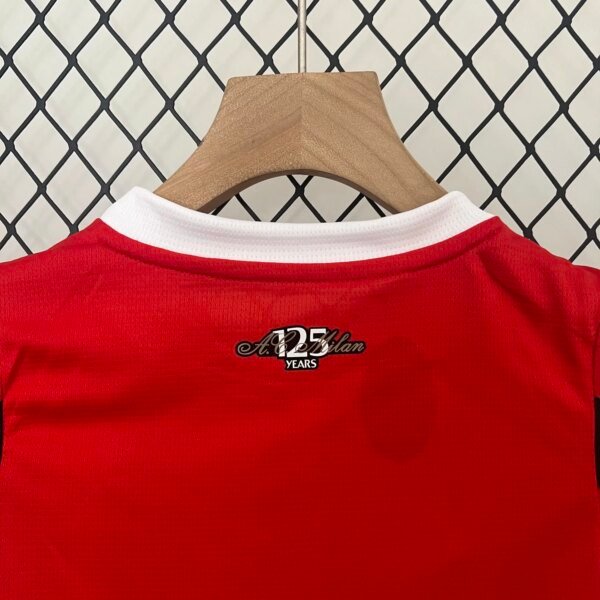 24-25 AC Milan Home Kids Kit - Image 6