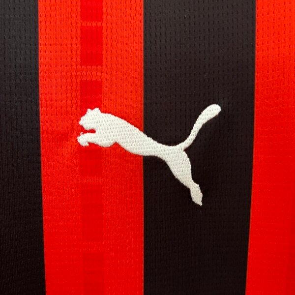 24-25 AC Milan Home Fans Jersey - Image 4