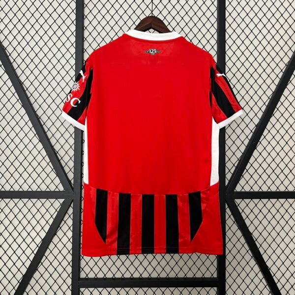 24-25 AC Milan Home Fans Jersey - Image 7