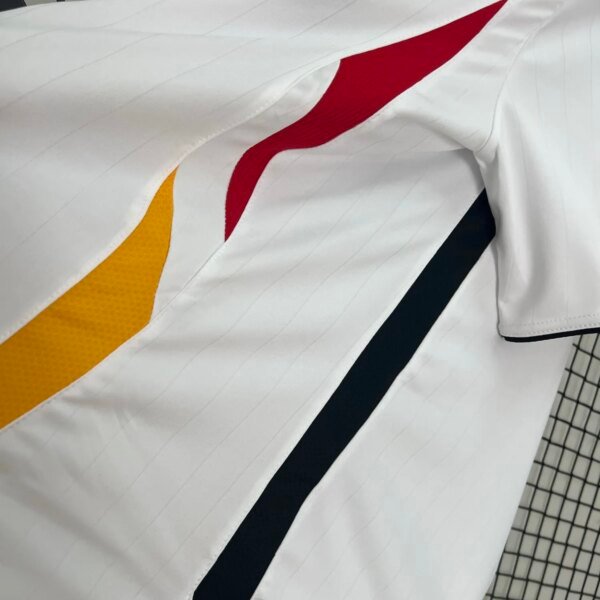2006 Germany Home Retro Jersey - Image 5