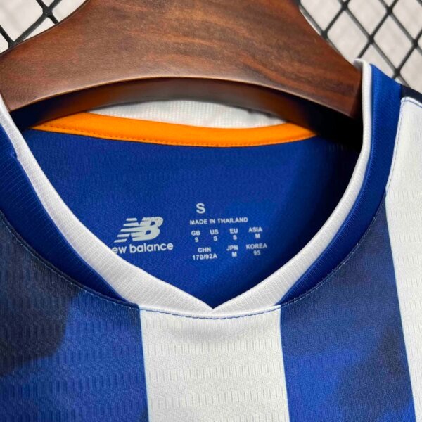 24-25 Porto Home Fans Jersey - Image 2
