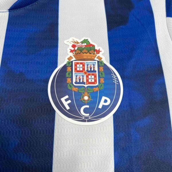 24-25 Porto Home Fans Jersey - Image 3