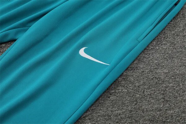 2024 Portugal White Player Version Training Suit - Image 8