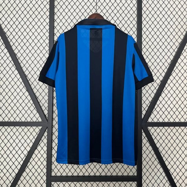 90-91 Inter Milan Home Retro Jersey - Image 3