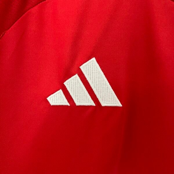 24-25 Manchester United Home Fans Jersey - Image 3