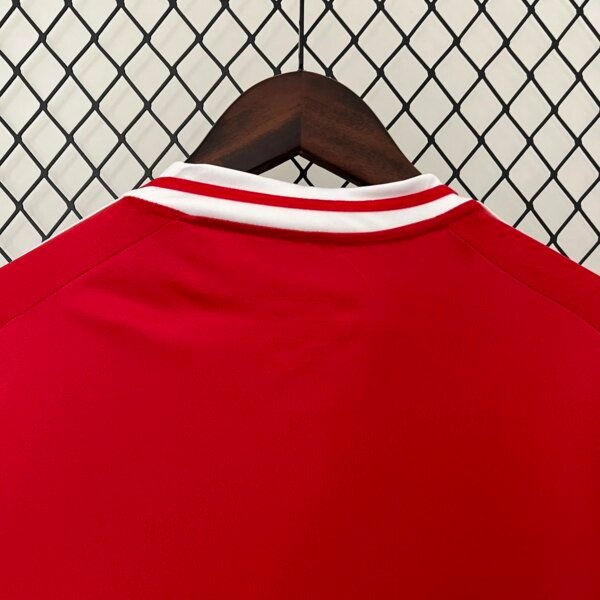 24-25 Manchester United Home Fans Jersey - Image 6