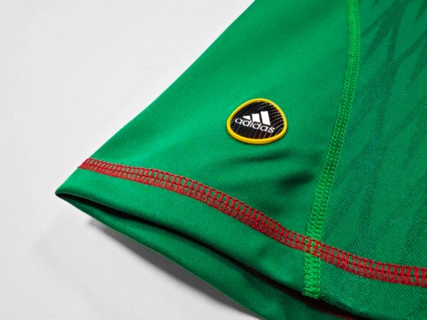 2010 Mexico Home Retro Jersey - Image 2