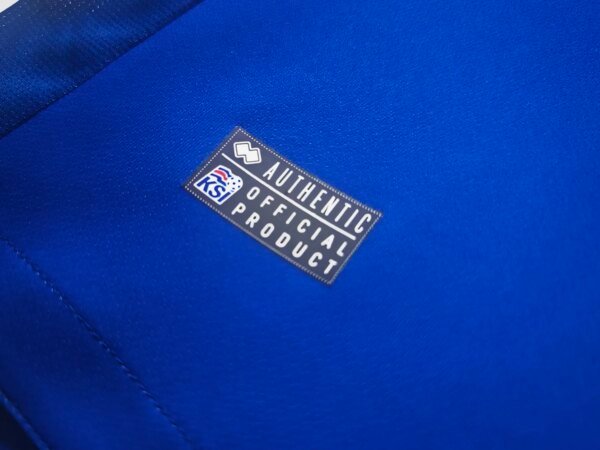 16-17 Iceland Home Retro Jersey - Image 3