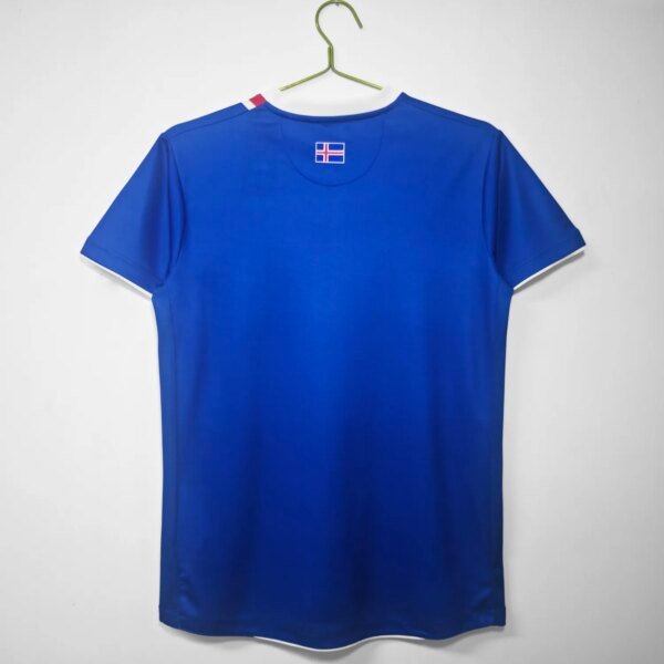 16-17 Iceland Home Retro Jersey - Image 5